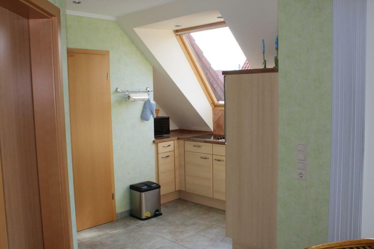 Mara Apartment Borkum